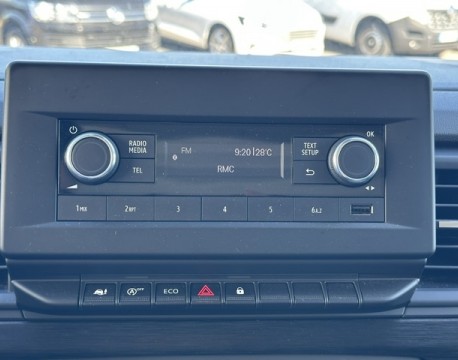 TRAFIC III FOURGON L1H1 3T 2.0 BLUE DCI 130CH ADVANCE GSR2
