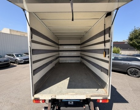 BOXER CAISSE 20M3 + HAYON 500KG 2.0 HDI CONFORT 158CV