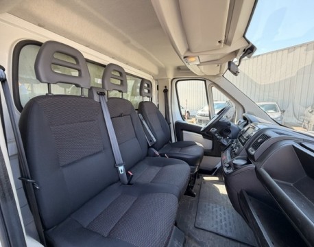 BOXER CAISSE 20M3 + HAYON 500KG 2.0 HDI CONFORT 158CV