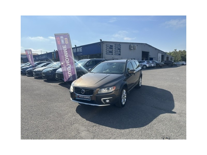 XC70 2.4L D5 AWD 215CH SUMMUM GEARTRONIC
