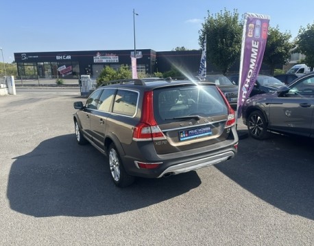 XC70 2.4L D5 AWD 215CH SUMMUM GEARTRONIC
