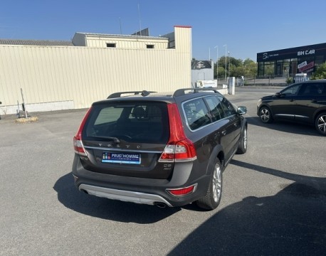 XC70 2.4L D5 AWD 215CH SUMMUM GEARTRONIC