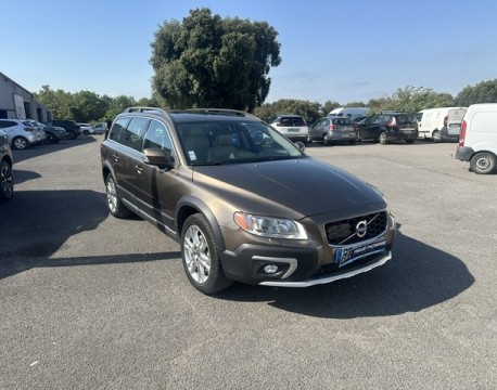 XC70 2.4L D5 AWD 215CH SUMMUM GEARTRONIC