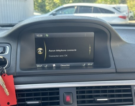 XC70 2.4L D5 AWD 215CH SUMMUM GEARTRONIC