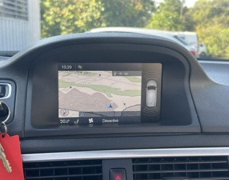XC70 2.4L D5 AWD 215CH SUMMUM GEARTRONIC