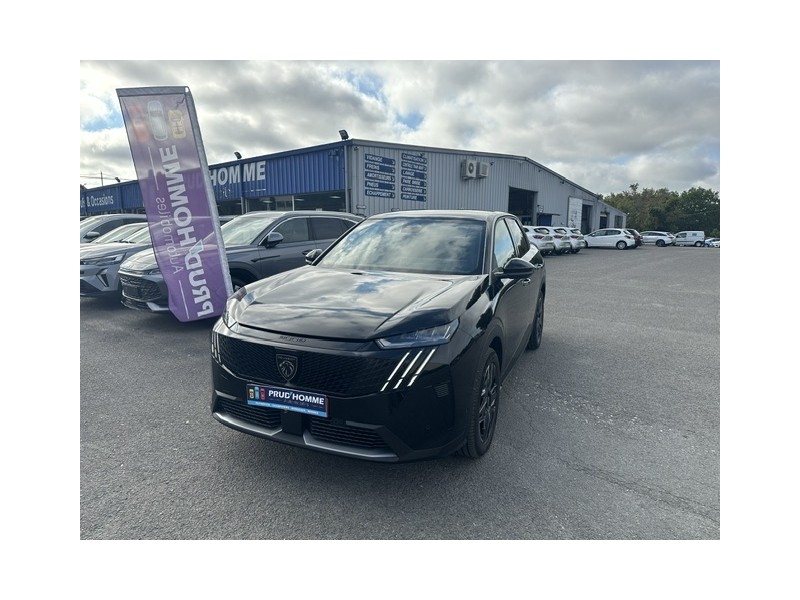 3008 1.2 HYBRID 145CH ALLURE