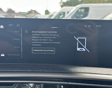 3008 1.2 HYBRID 145CH ALLURE