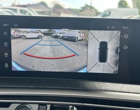3008 1.2 HYBRID 145CH ALLURE