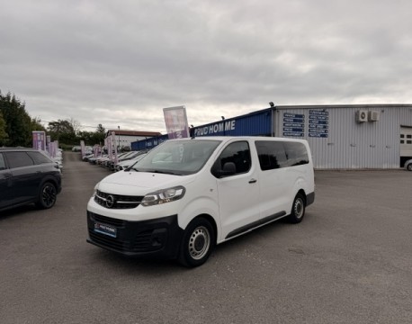 VIVARO ZAFIRA LIFE 9 PLACES L3 1.5 D 120CH