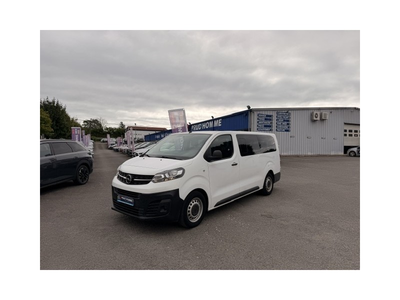 VIVARO ZAFIRA LIFE 9 PLACES L3 1.5 D 120CH