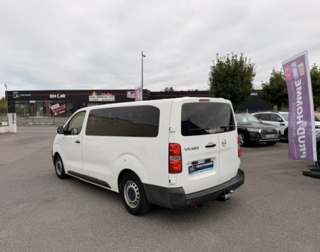 VIVARO ZAFIRA LIFE 9 PLACES L3 1.5 D 120CH