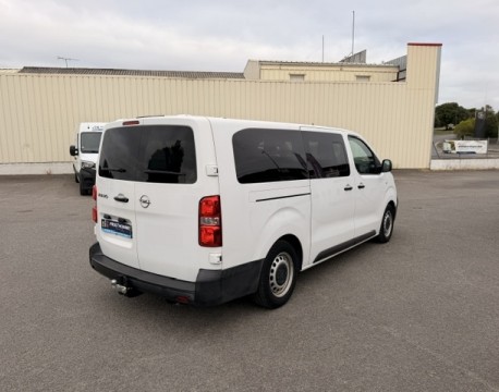 VIVARO ZAFIRA LIFE 9 PLACES L3 1.5 D 120CH