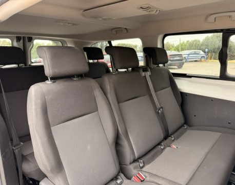 VIVARO ZAFIRA LIFE 9 PLACES L3 1.5 D 120CH