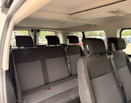 VIVARO ZAFIRA LIFE 9 PLACES L3 1.5 D 120CH