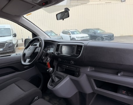VIVARO ZAFIRA LIFE 9 PLACES L3 1.5 D 120CH