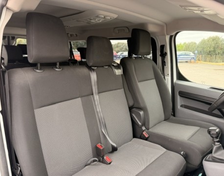 VIVARO ZAFIRA LIFE 9 PLACES L3 1.5 D 120CH