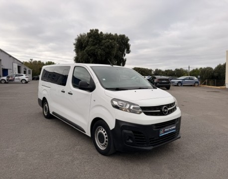 VIVARO ZAFIRA LIFE 9 PLACES L3 1.5 D 120CH