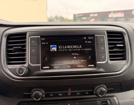 VIVARO ZAFIRA LIFE 9 PLACES L3 1.5 D 120CH