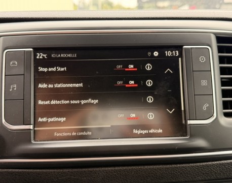 VIVARO ZAFIRA LIFE 9 PLACES L3 1.5 D 120CH