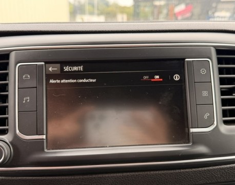 VIVARO ZAFIRA LIFE 9 PLACES L3 1.5 D 120CH