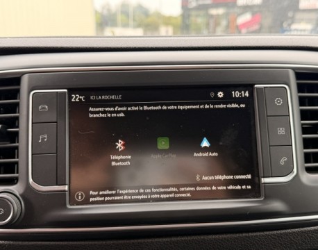 VIVARO ZAFIRA LIFE 9 PLACES L3 1.5 D 120CH