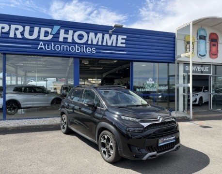 C3 AIRCROSS BLUEHDI 110CH S&S SHINE PACK TOIT OUVRANT + GRIP CONTROL