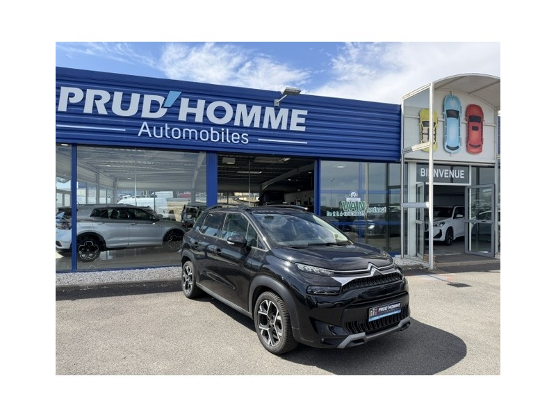 C3 AIRCROSS BLUEHDI 110CH S&S SHINE PACK TOIT OUVRANT + GRIP CONTROL