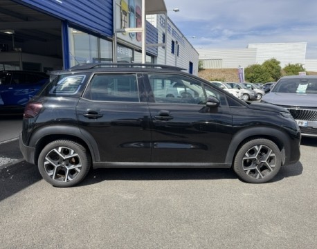 C3 AIRCROSS BLUEHDI 110CH S&S SHINE PACK TOIT OUVRANT + GRIP CONTROL
