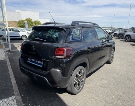C3 AIRCROSS BLUEHDI 110CH S&S SHINE PACK TOIT OUVRANT + GRIP CONTROL