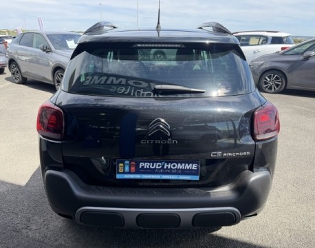 C3 AIRCROSS BLUEHDI 110CH S&S SHINE PACK TOIT OUVRANT + GRIP CONTROL