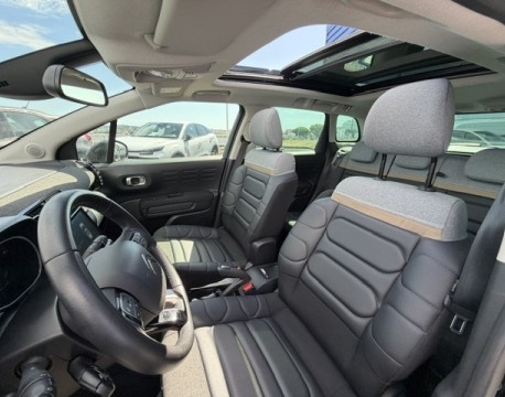 C3 AIRCROSS BLUEHDI 110CH S&S SHINE PACK TOIT OUVRANT + GRIP CONTROL
