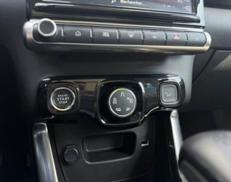 C3 AIRCROSS BLUEHDI 110CH S&S SHINE PACK TOIT OUVRANT + GRIP CONTROL