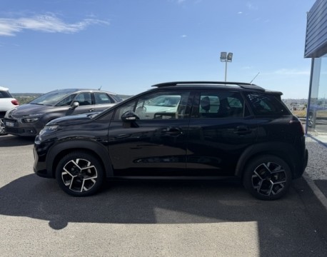 C3 AIRCROSS BLUEHDI 110CH S&S SHINE PACK TOIT OUVRANT + GRIP CONTROL