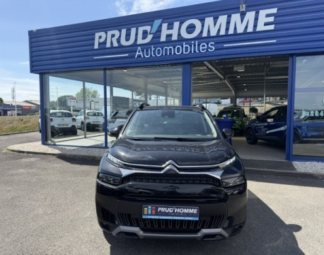 C3 AIRCROSS BLUEHDI 110CH S&S SHINE PACK TOIT OUVRANT + GRIP CONTROL
