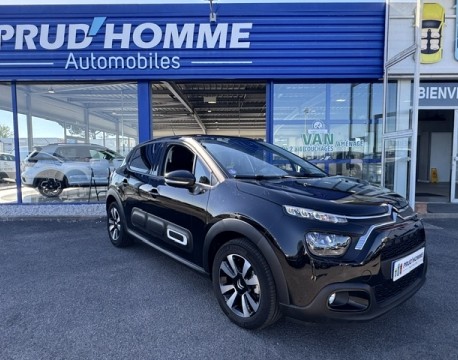 C3 1.2 PURETECH 110CH S&S MAX BOITE AUTOMATIQUE