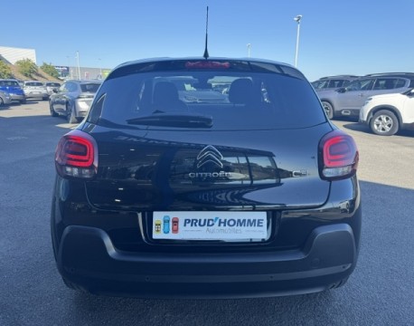 C3 1.2 PURETECH 110CH S&S MAX BOITE AUTOMATIQUE
