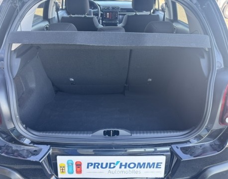C3 1.2 PURETECH 110CH S&S MAX BOITE AUTOMATIQUE
