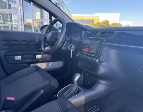 C3 1.2 PURETECH 110CH S&S MAX BOITE AUTOMATIQUE
