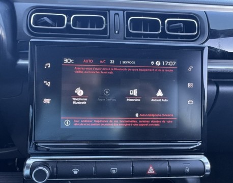 C3 1.2 PURETECH 110CH S&S MAX BOITE AUTOMATIQUE