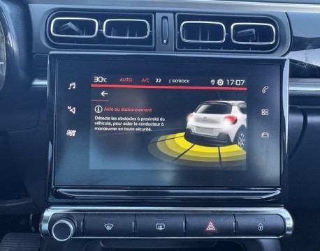 C3 1.2 PURETECH 110CH S&S MAX BOITE AUTOMATIQUE