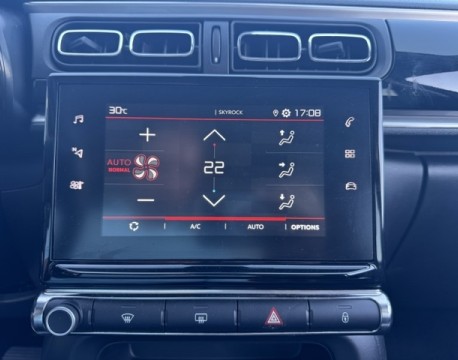 C3 1.2 PURETECH 110CH S&S MAX BOITE AUTOMATIQUE