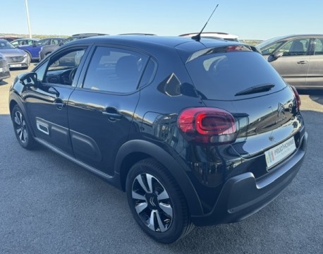 C3 1.2 PURETECH 110CH S&S MAX BOITE AUTOMATIQUE