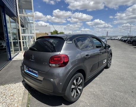 C3 1.2 PURETECH 110CH S&S SHINE