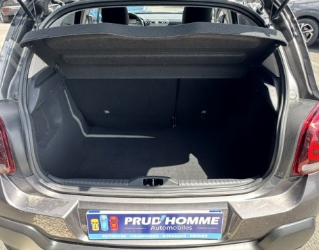 C3 1.2 PURETECH 110CH S&S SHINE