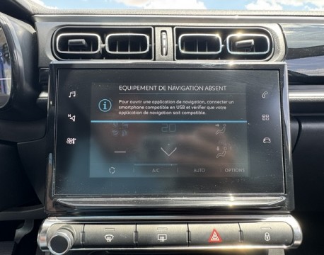 C3 1.2 PURETECH 110CH S&S SHINE