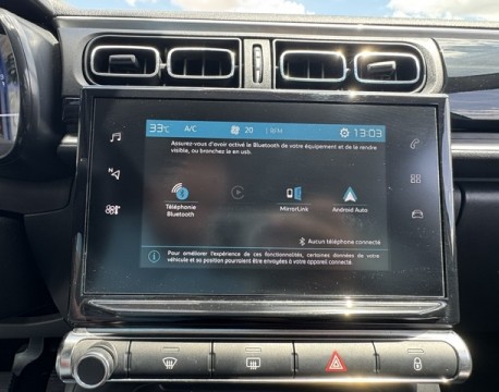 C3 1.2 PURETECH 110CH S&S SHINE