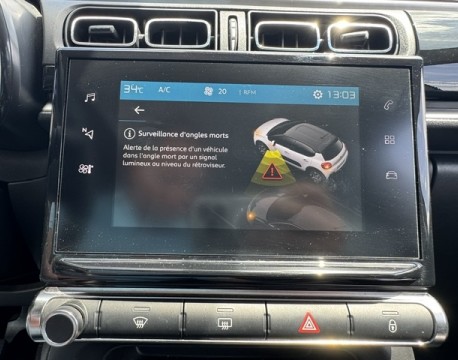 C3 1.2 PURETECH 110CH S&S SHINE
