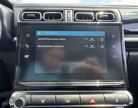 C3 1.2 PURETECH 110CH S&S SHINE