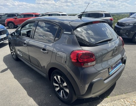C3 1.2 PURETECH 110CH S&S SHINE