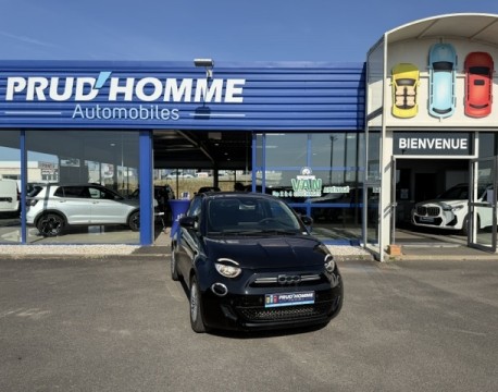 500 E 118CH PACK CONFORT 42KWH